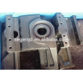 custom parts CNC sand casting machining